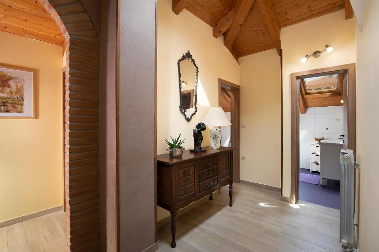 History Apartment Villa Veruda Pula