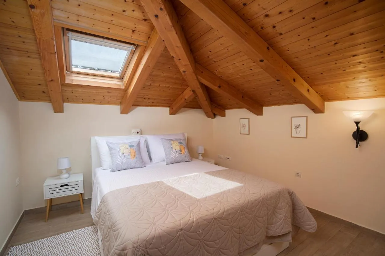 History Apartment Villa Veruda Pula Croatia