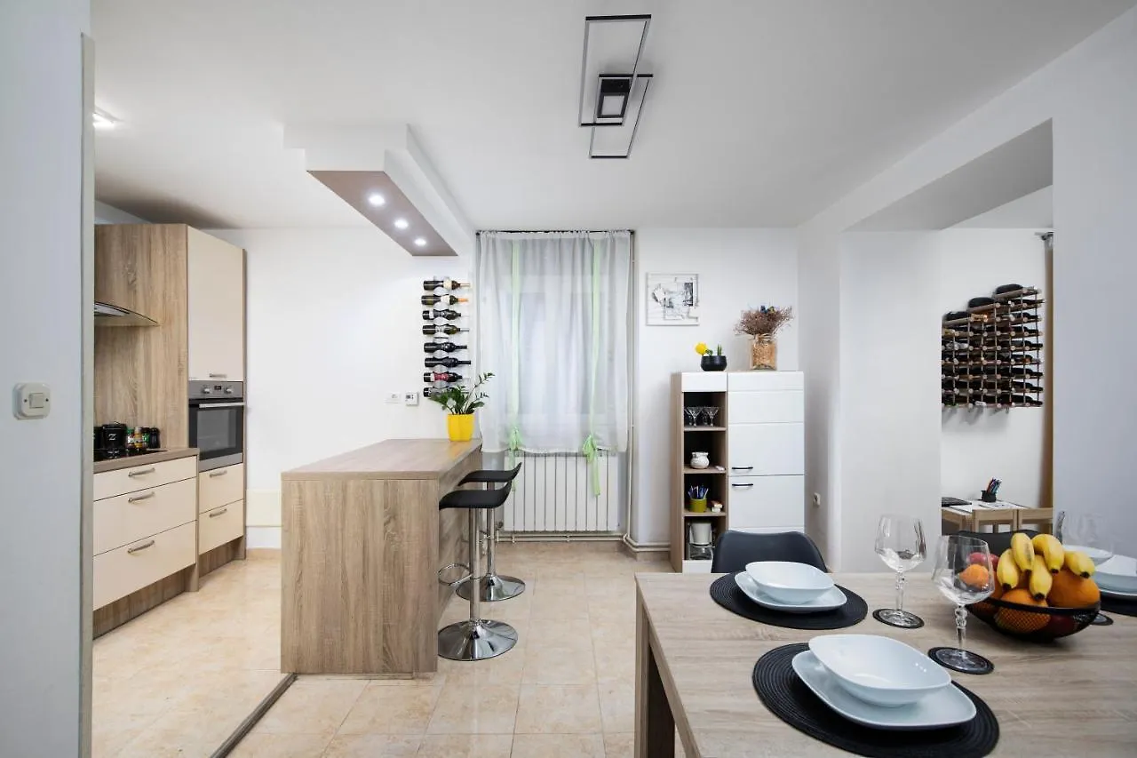 History Apartment Villa Veruda Pula Croatia