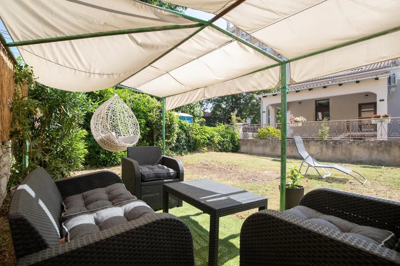History Apartment Villa Veruda Pula